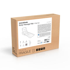 Originalverpackung der Vhemat-Vibrationsmassagematte