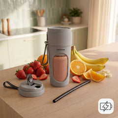 Trabgarer Standmixer mit Akku Wellsy InnovaGoods – Produktansicht 1