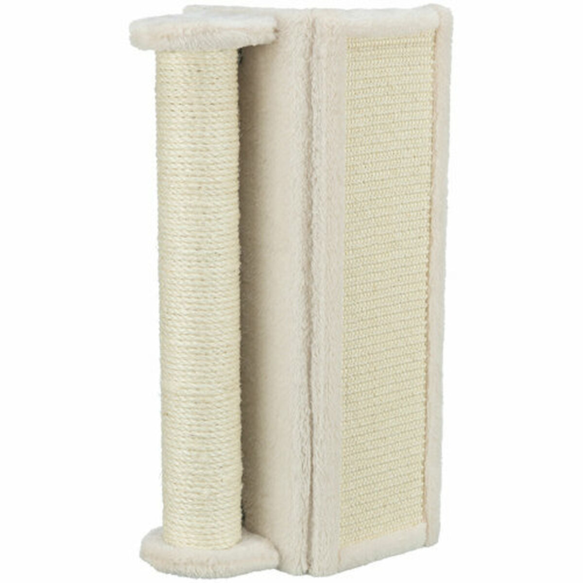 Kratzbaum für Katzen Trixie Beige Ø 7 cm 15 × 50 × 15 CM – Produktansicht 2