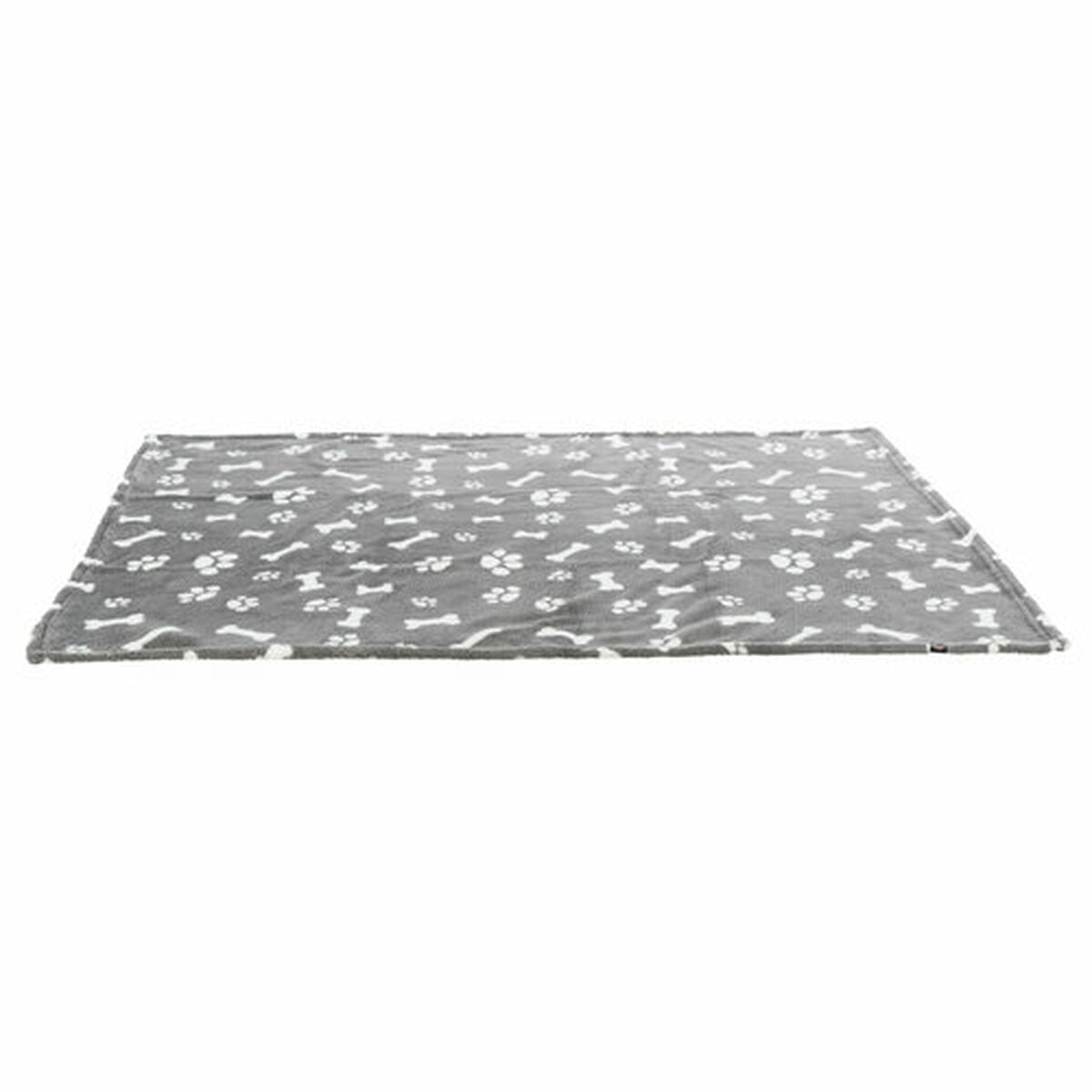 Decke für Haustiere Trixie Kenny Grau Polyester 75 × 5 cm – Produktansicht 4