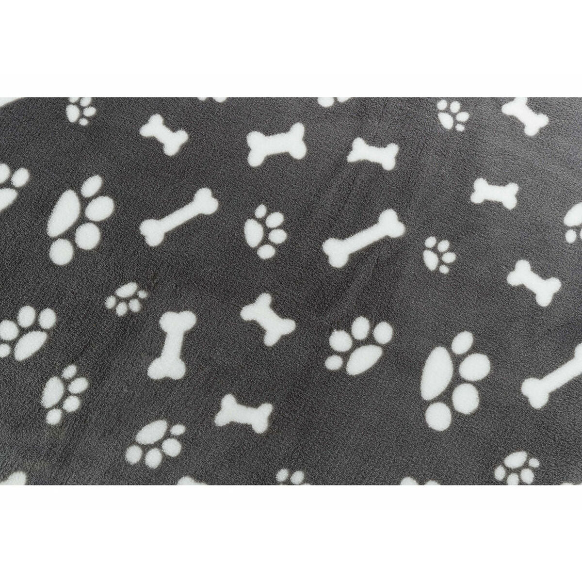 Decke für Haustiere Trixie Kenny Grau Polyester 75 × 5 cm – Produktansicht 7