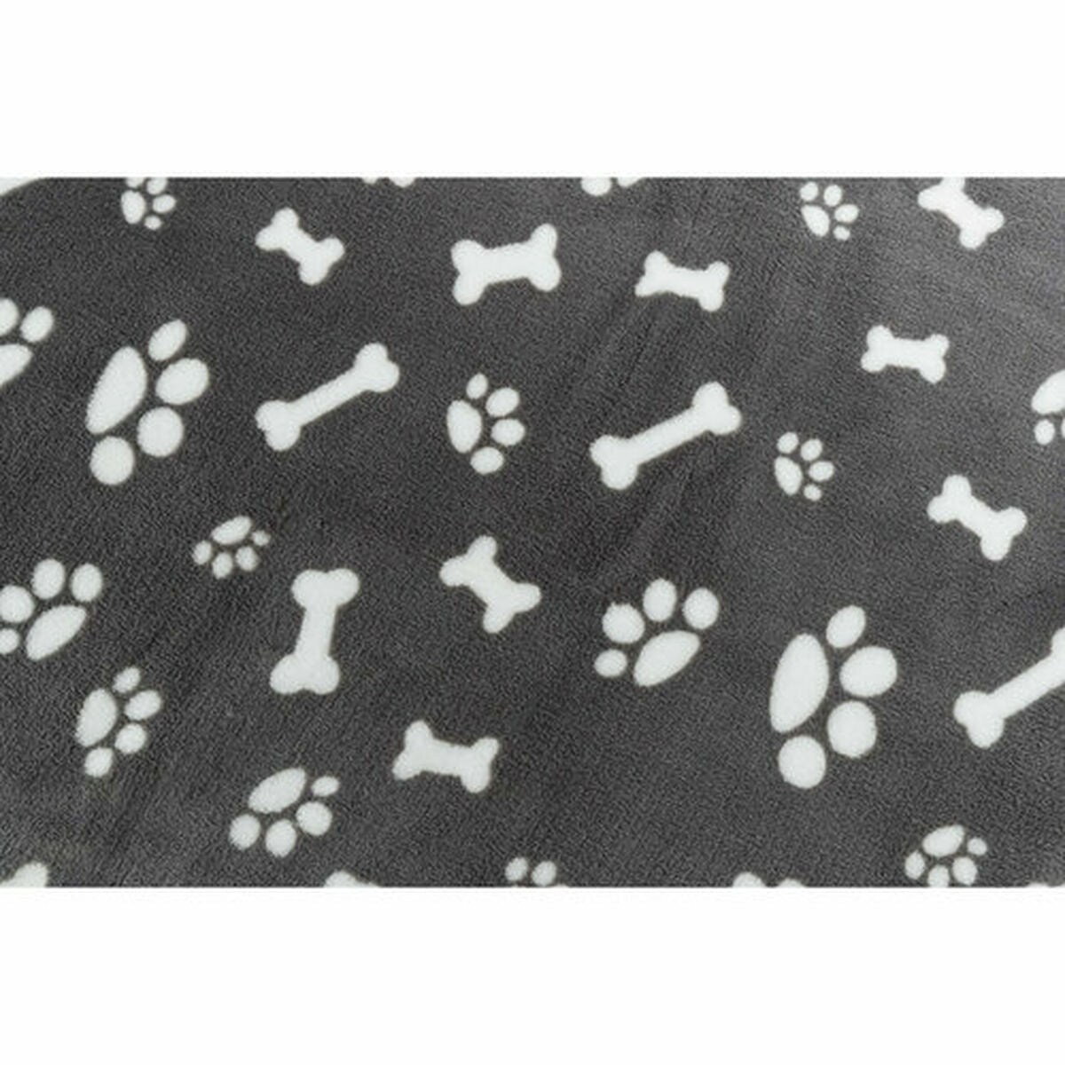 Decke für Haustiere Trixie Kenny Grau Polyester 75 × 5 cm – Produktansicht 8