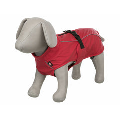 Regenmantel für Hunde Trixie Vimy Rot XL – Produktansicht 3