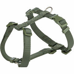 Hundegeschirr Trixie Premium grün Olive L – Produktansicht 2