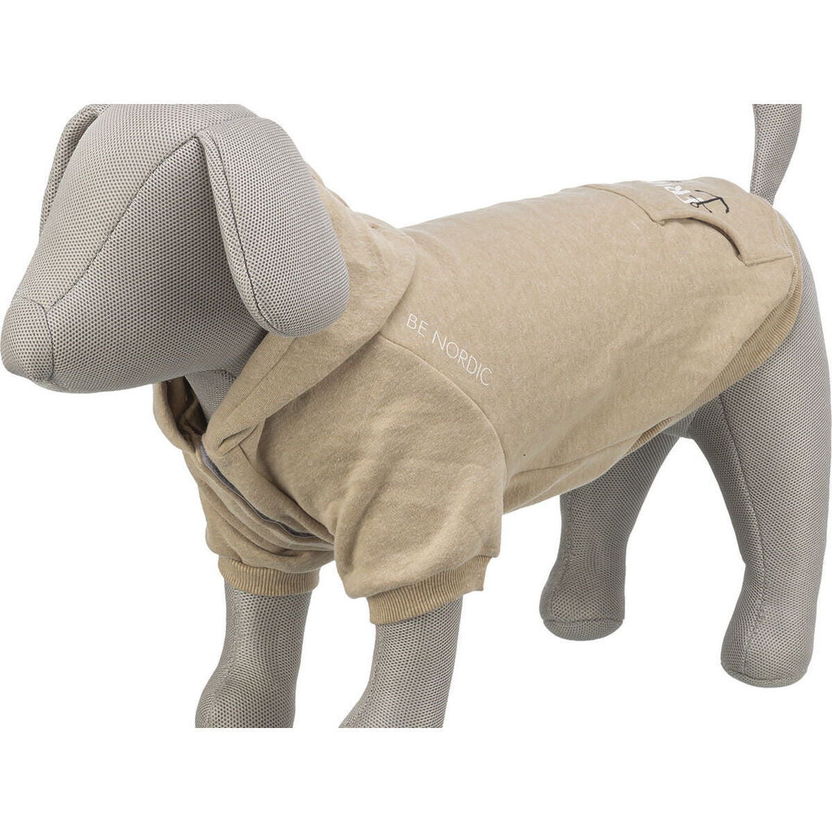Hundepulli Trixie Flensburg Sand S – Produktansicht 3