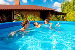 Quick Set Pool 3,66 × 0,76 m inkl. 12V-Filterpumpe – Produktansicht 4