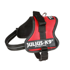 Hundegeschirr Julius K9 Power Rot – Produktansicht 4