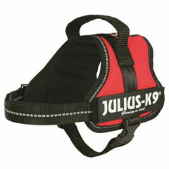 Hundegeschirr Julius K9 Power Rot – Produktansicht 1