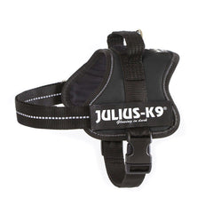 Hundegeschirr Julius K9 Power Schwarz M – Produktansicht 2
