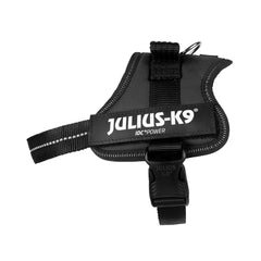 Hundegeschirr Julius K9 Power Schwarz M – Produktansicht 3
