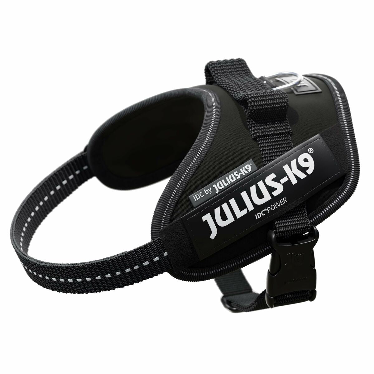 Hundegeschirr Julius K9 IDC Schwarz – Produktansicht 2