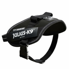 Hundegeschirr Julius K9 IDC Schwarz – Produktansicht 4