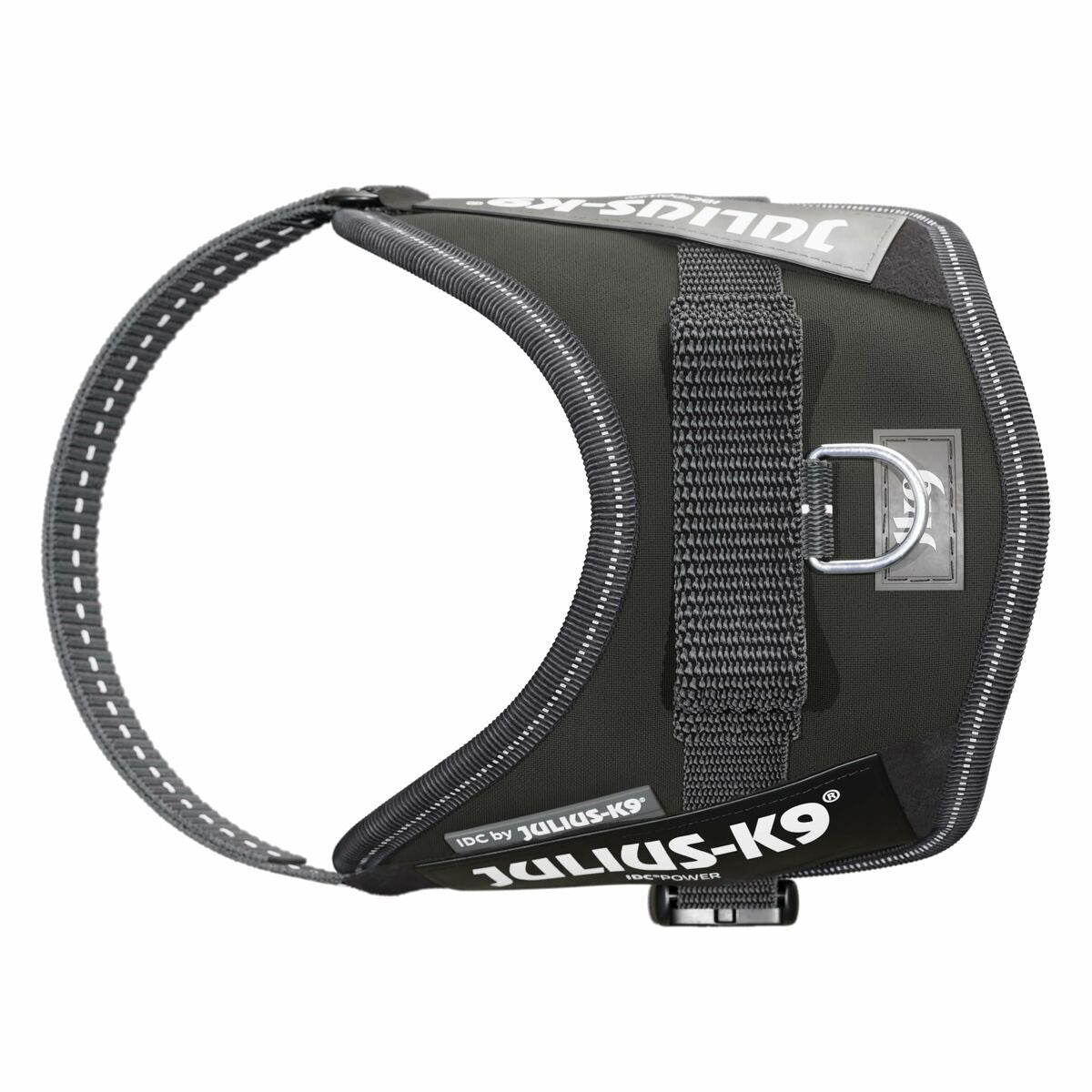 Hundegeschirr Julius K9 IDC Schwarz – Produktansicht 5