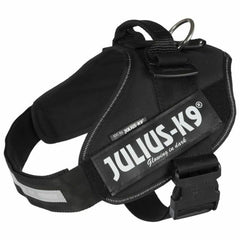 Hundegeschirr Julius K9 IDC Schwarz L/XL 2 – Produktansicht 1