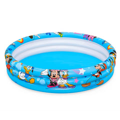 Bestway Aufblasbares Schwimmbad Disney Mickey & Friends 122x25 cm +2 Jahre Garten 91007 – Ben's Garden – Produktansicht 1