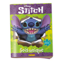 Aufkleber-Album Panini STITCH Französisch – Ben's Kids – Produktansicht 3