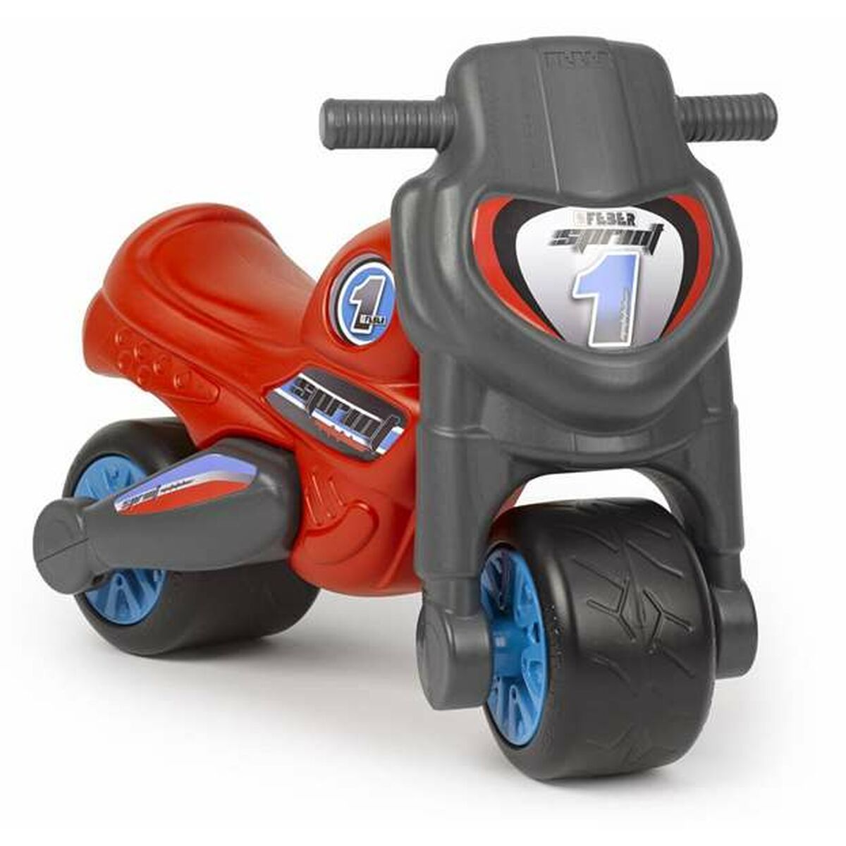 Rutschauto Feber Sprint 62 cm – Ben's Kids – Produktansicht 1