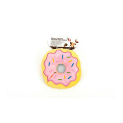 Kuscheltier für Hunde Gloria Frosty 3 x 5 x 14 cm Donut Rosa – Ben's Pets – Produktansicht 3