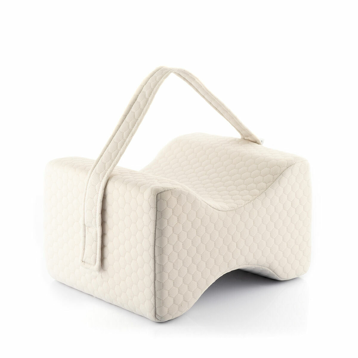 InnovaGoods Lerellow Knie- und Beinkissen mit Befestigungsband