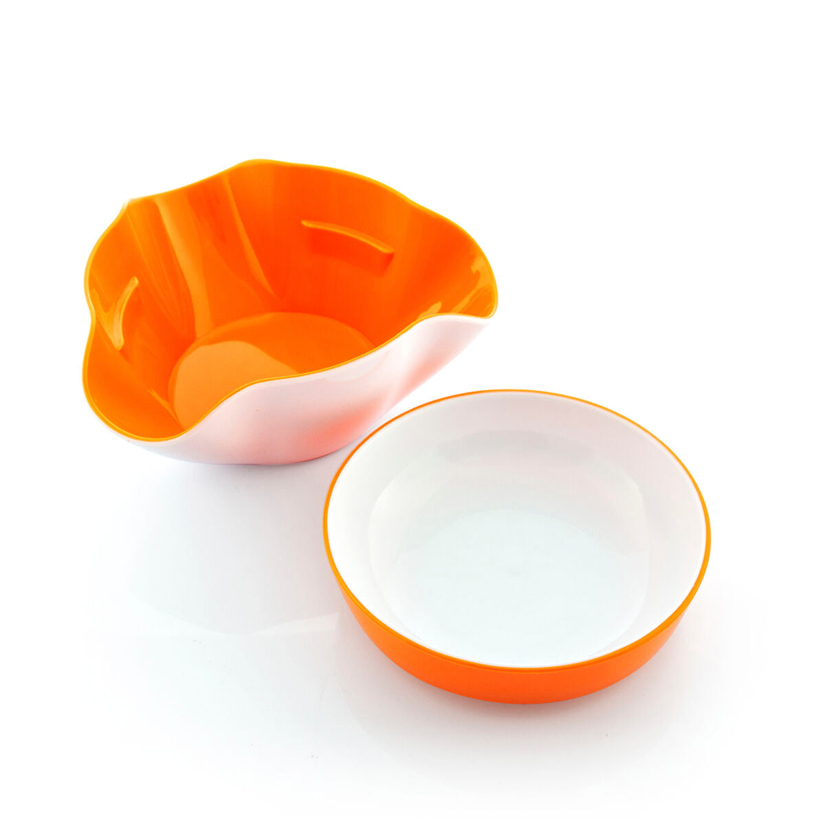 Set aus Schalen für Snacks 2 in 1 und Getränkespender kühlend InnovaGoods – Produktansicht 9