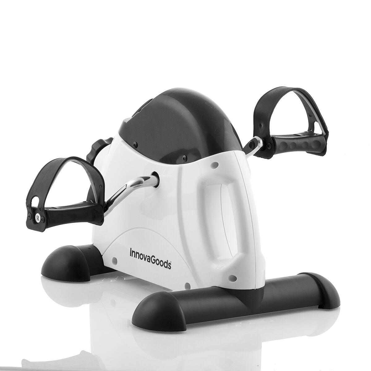 Fipex Arm- und Beinpedaltrainer mit LCD-Anzeige freigestellt