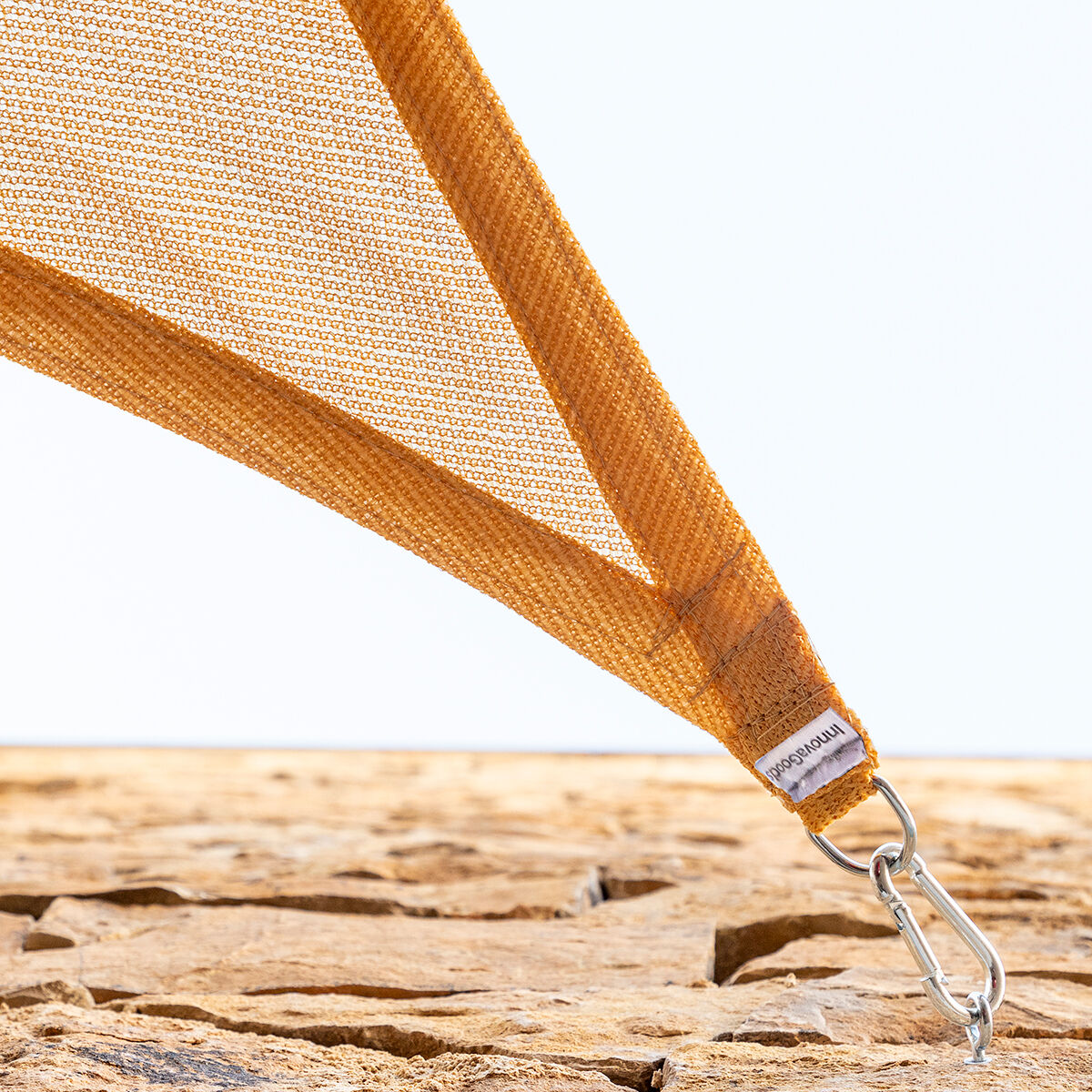 Rechteckiges Sonnensegel Shazail InnovaGoods 2 x 3 m – Produktansicht 2