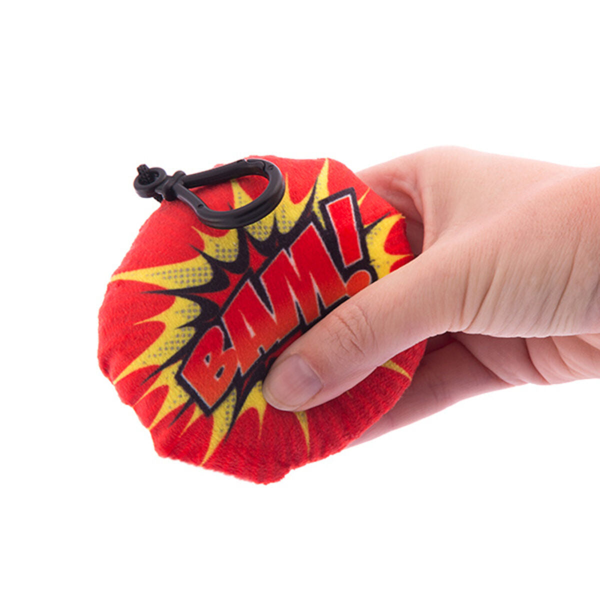 Plüschtier Schlüsselanhänger Sound 10 cm – Ben's Kids – Produktansicht 1