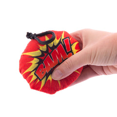 Plüschtier Schlüsselanhänger Sound 10 cm – Ben's Kids – Produktansicht 1