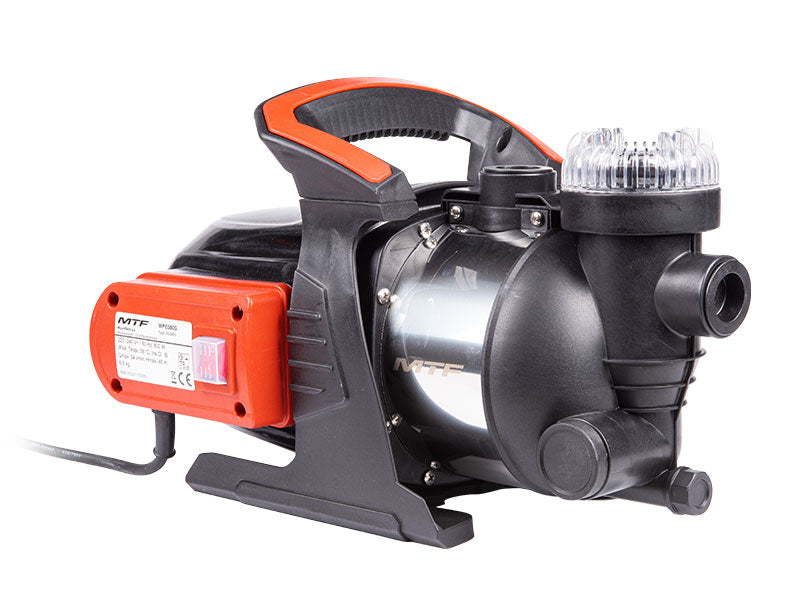 Gartenpumpe MTF WPE080G