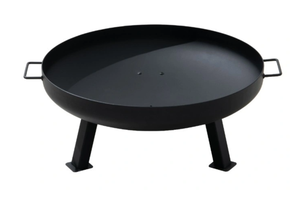 Feuerschale aus Stahl, Ø 46 cm