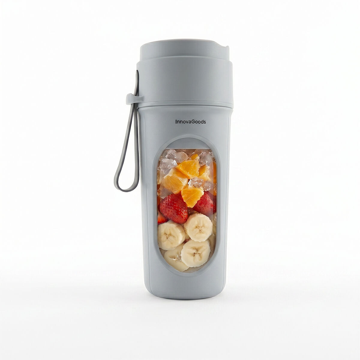 Trabgarer Standmixer mit Akku Wellsy InnovaGoods – Produktansicht 8